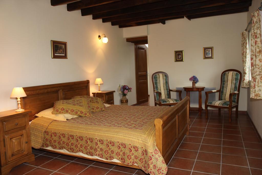 Lamberville  B&B La Beauconniere חדר תמונה