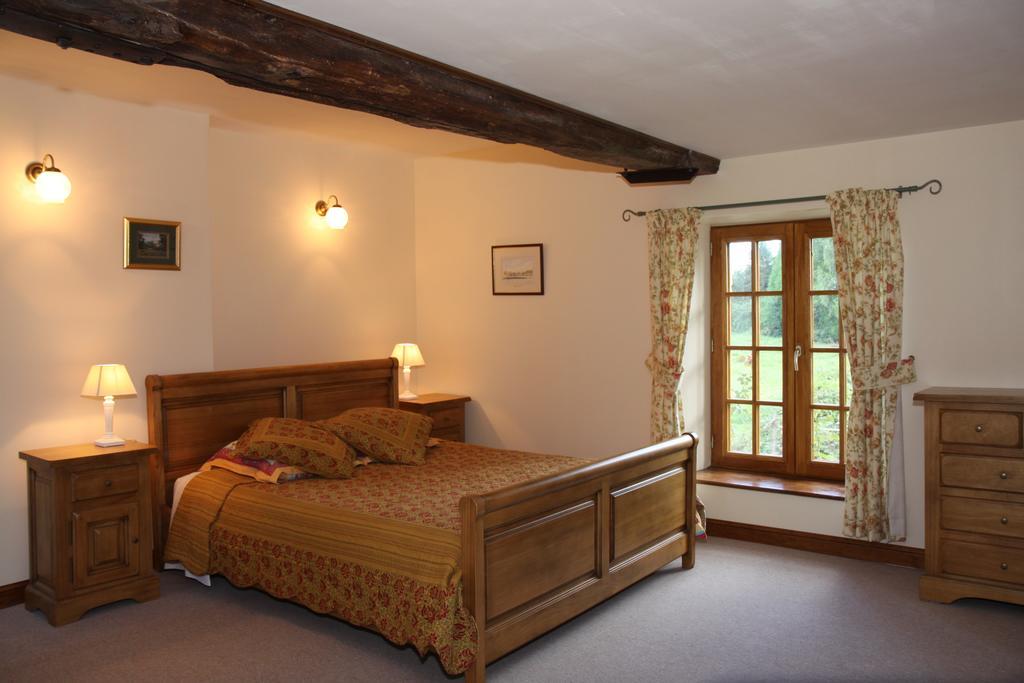 Lamberville  B&B La Beauconniere מראה חיצוני תמונה