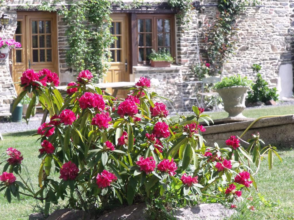 Lamberville  B&B La Beauconniere מראה חיצוני תמונה