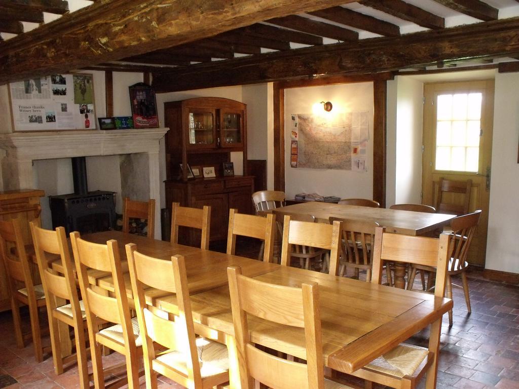 Lamberville  B&B La Beauconniere מראה חיצוני תמונה