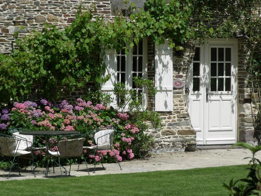 Lamberville  B&B La Beauconniere מראה חיצוני תמונה