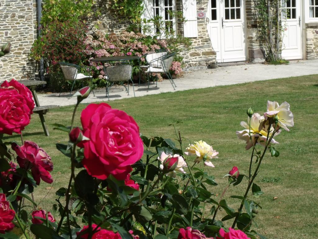 Lamberville  B&B La Beauconniere מראה חיצוני תמונה