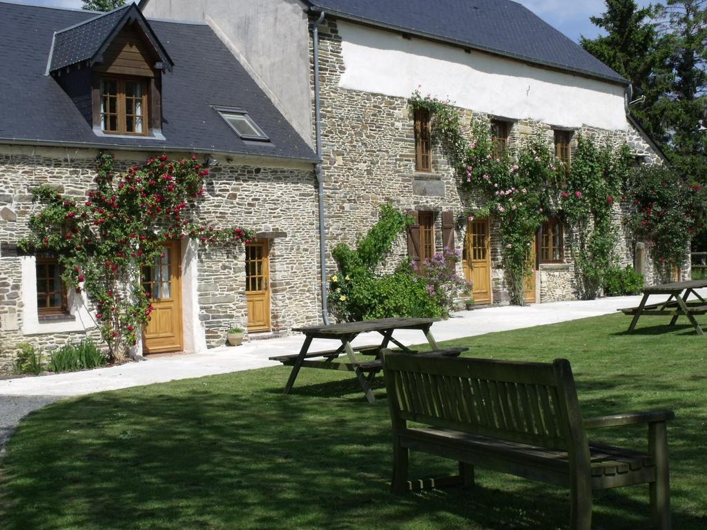 Lamberville  B&B La Beauconniere מראה חיצוני תמונה