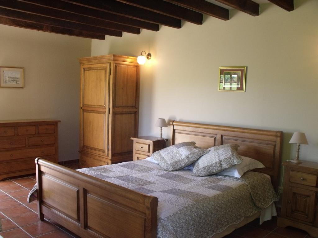 Lamberville  B&B La Beauconniere מראה חיצוני תמונה