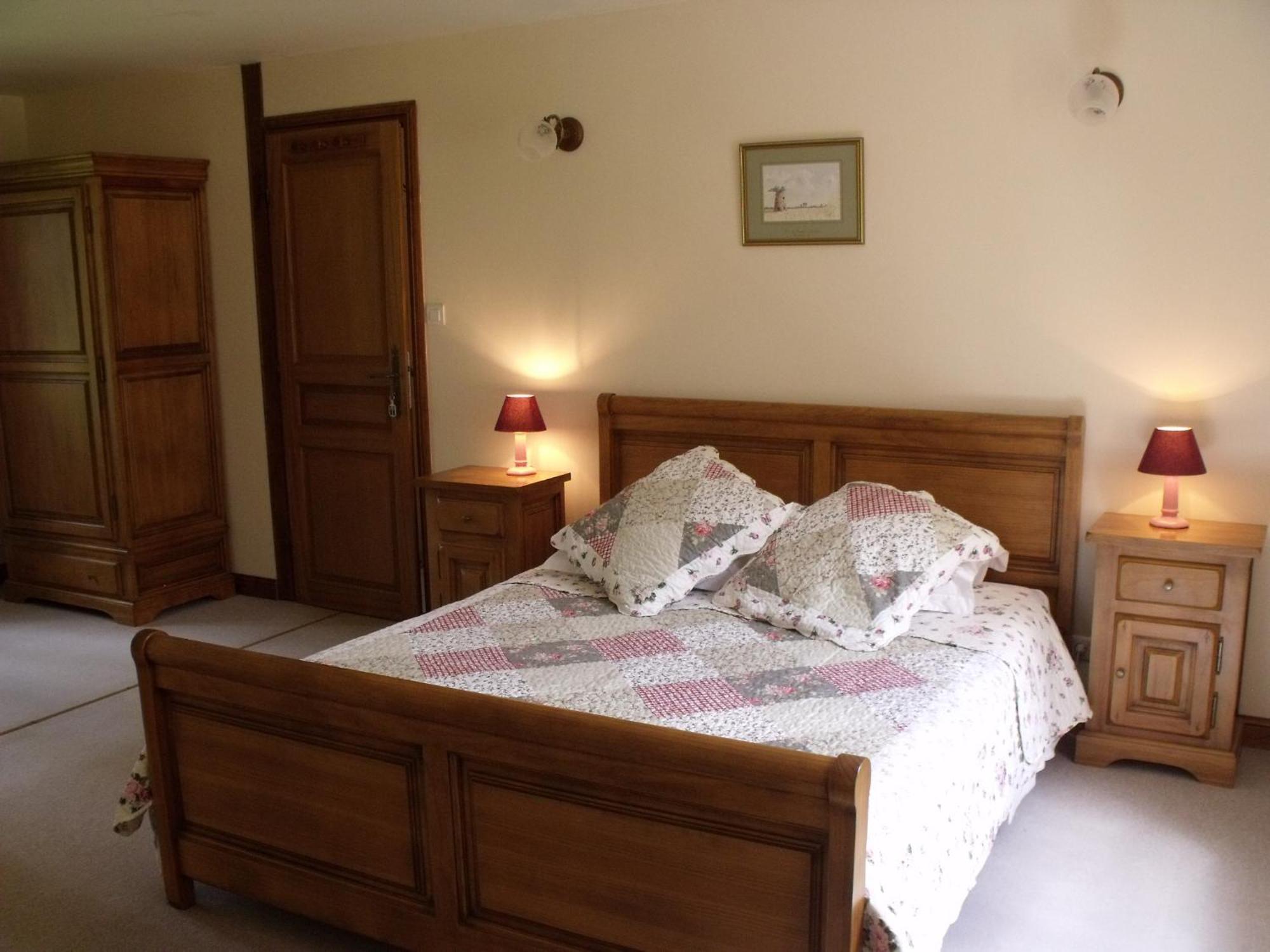 Lamberville  B&B La Beauconniere מראה חיצוני תמונה