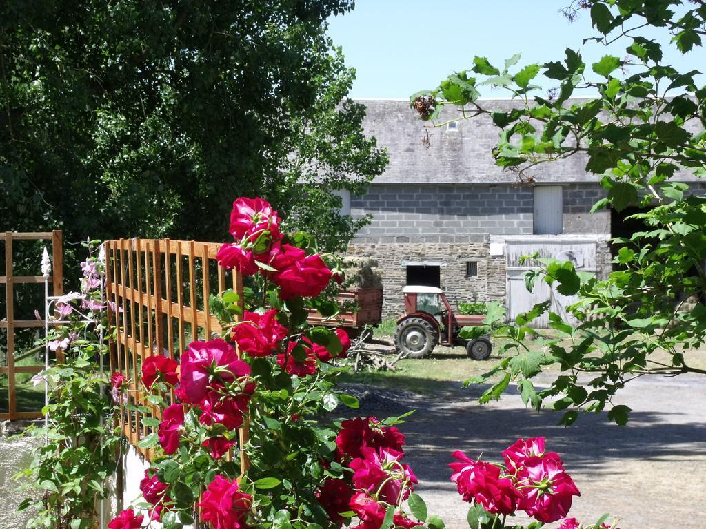 Lamberville  B&B La Beauconniere מראה חיצוני תמונה