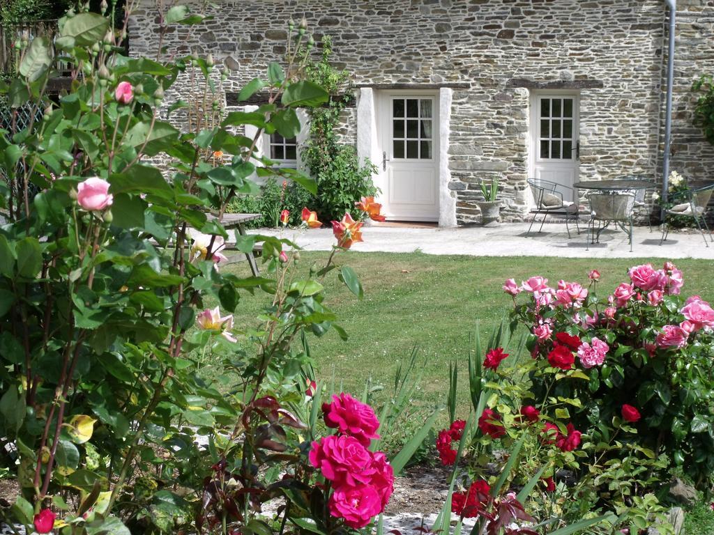 Lamberville  B&B La Beauconniere מראה חיצוני תמונה