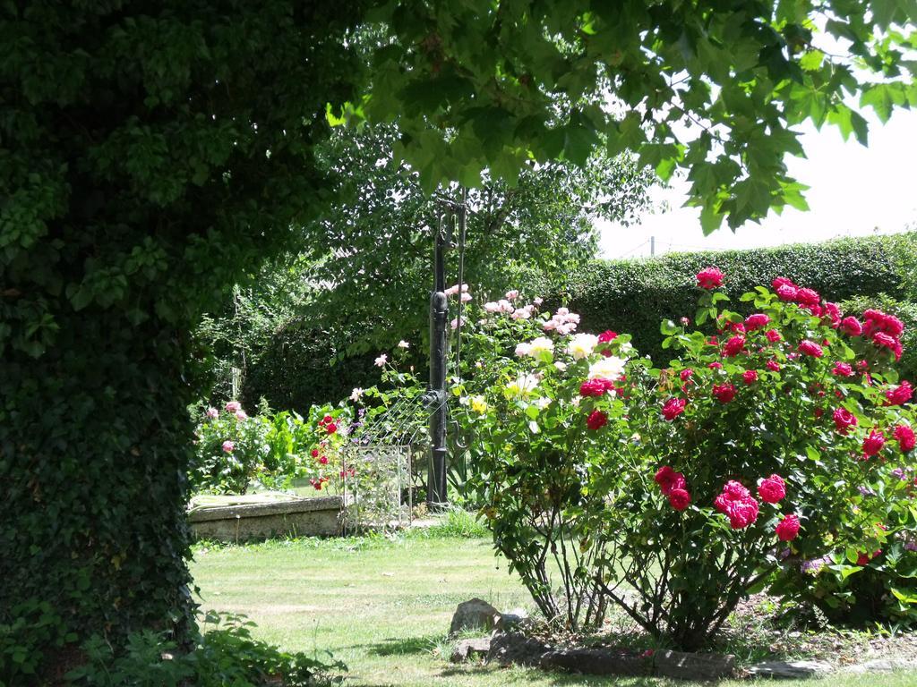 Lamberville  B&B La Beauconniere מראה חיצוני תמונה