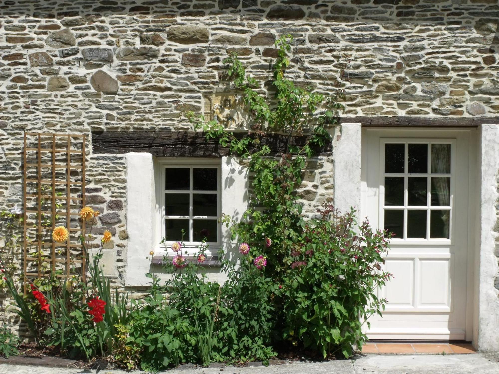Lamberville  B&B La Beauconniere מראה חיצוני תמונה