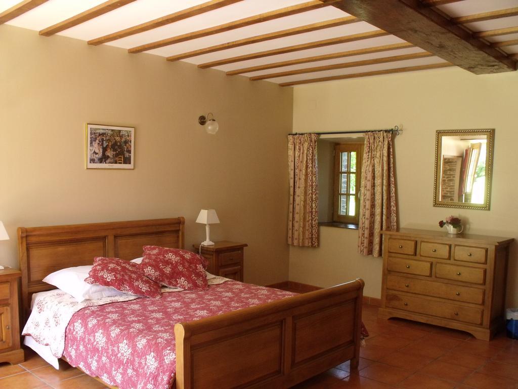 Lamberville  B&B La Beauconniere מראה חיצוני תמונה