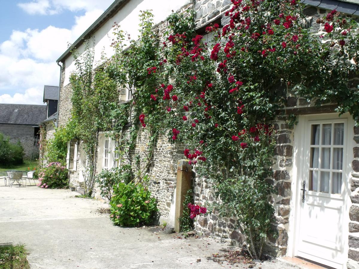 Lamberville  B&B La Beauconniere מראה חיצוני תמונה
